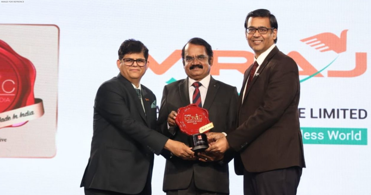 Viraj Profiles Recognized as An Iconic Brand of India by Economic Times 